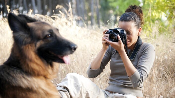 Pet Photography Ideas